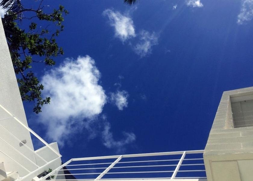 Okinawa (prefecture) Ishigaki Exterior Detail