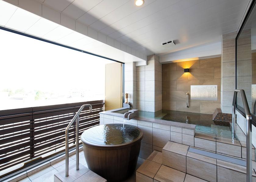 Yamanashi Fuefuki Bathroom