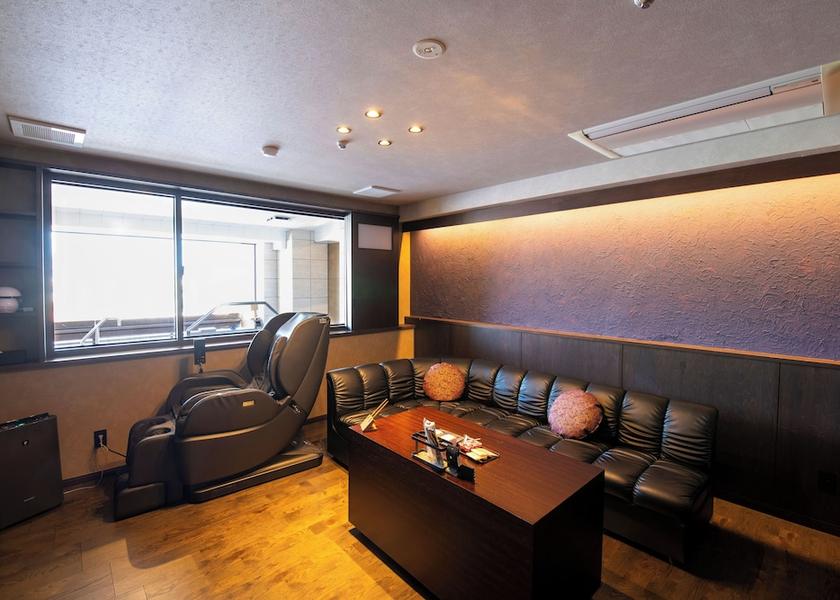 Yamanashi Fuefuki Living area