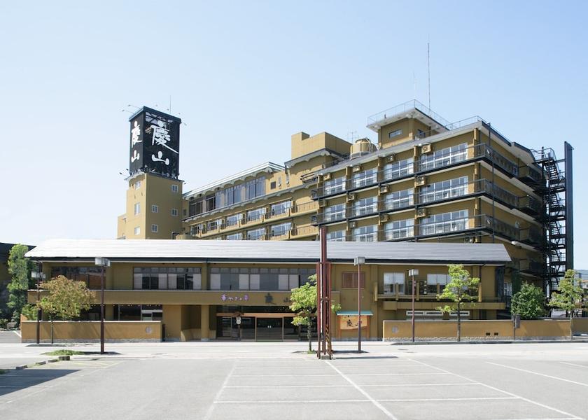 Yamanashi Fuefuki Exterior