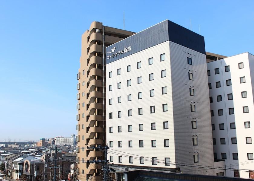 Niigata Niigata Exterior