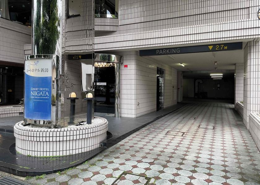 Niigata Niigata Exterior