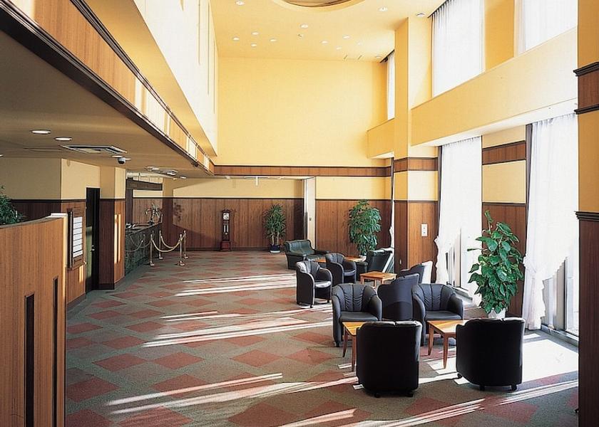 Hokkaido Monbetsu Lobby