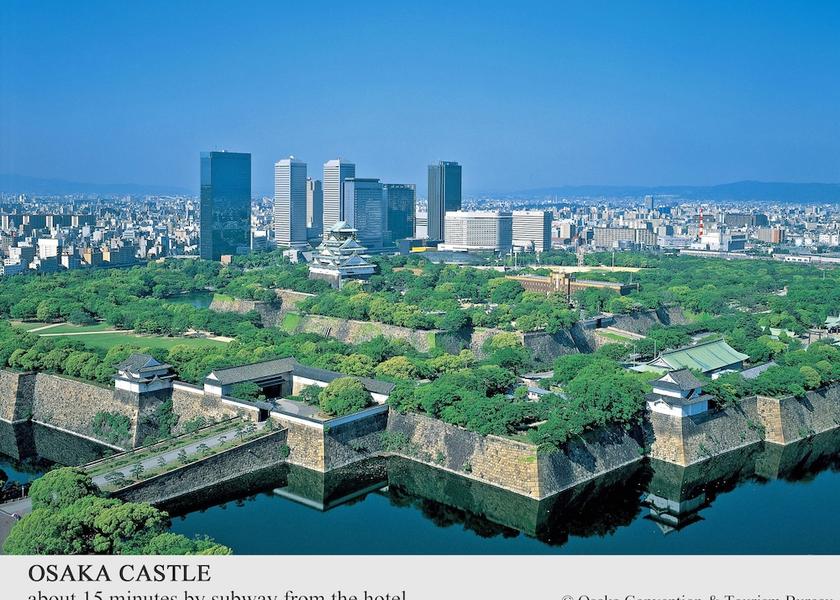 Osaka Osaka Point of interest
