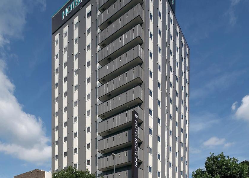 Aichi Toyohashi Hotel Exterior