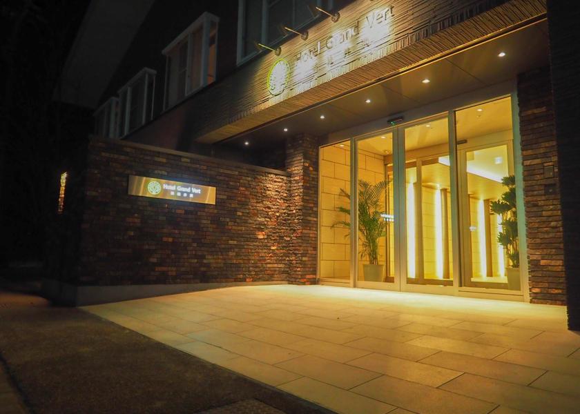 Nagano Karuizawa Hotel Exterior