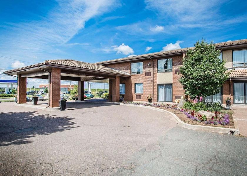 Nova Scotia Truro Exterior Detail