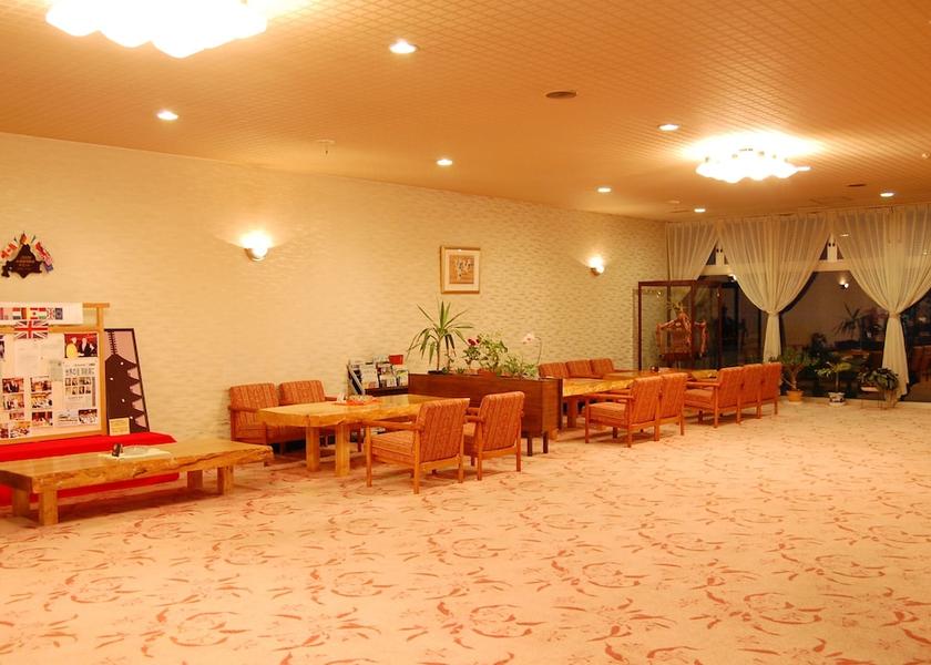 Hokkaido Toyako Lobby