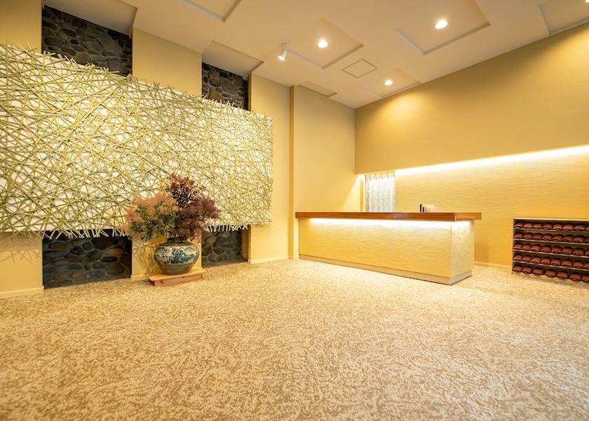 Nagano Chikuma Reception