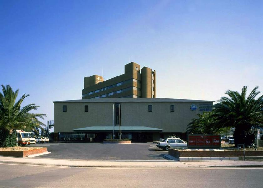 Hyogo Sumoto Facade