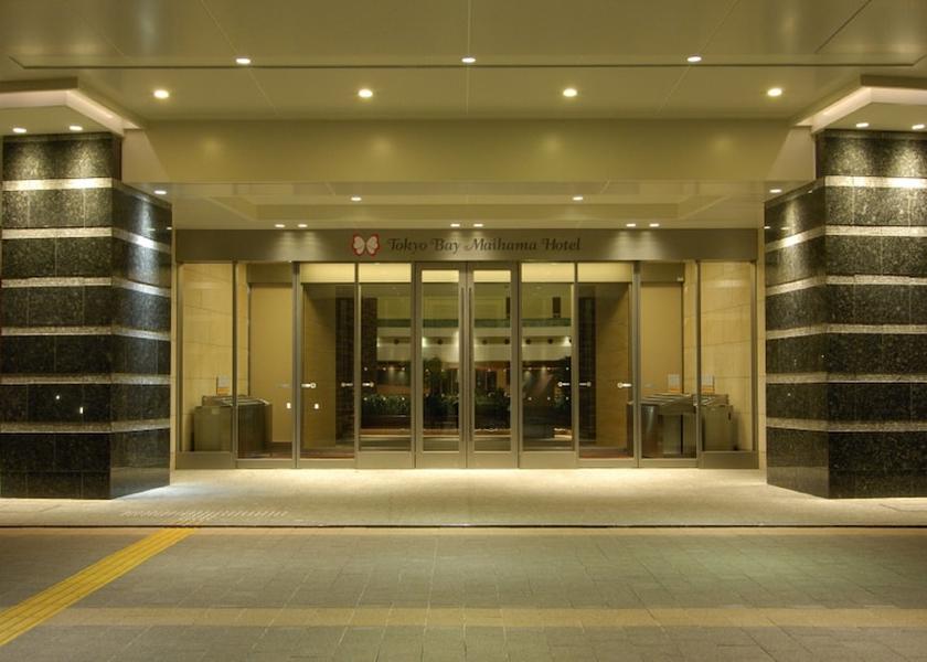Chiba (prefecture) Urayasu Entrance