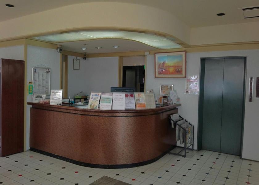 Ibaraki Tsukuba Lobby