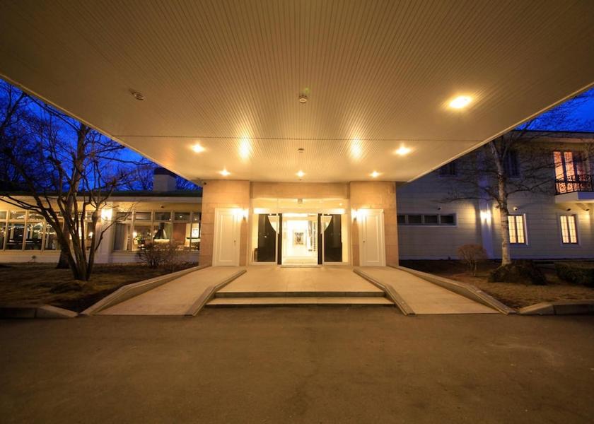 Nagano Karuizawa Exterior