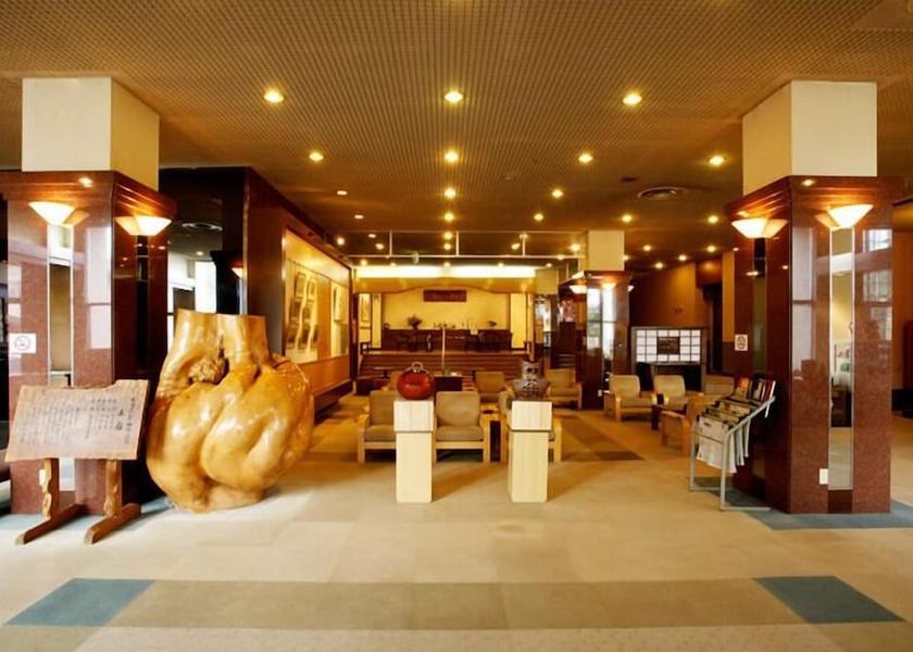 Hokkaido Teshikaga Lobby