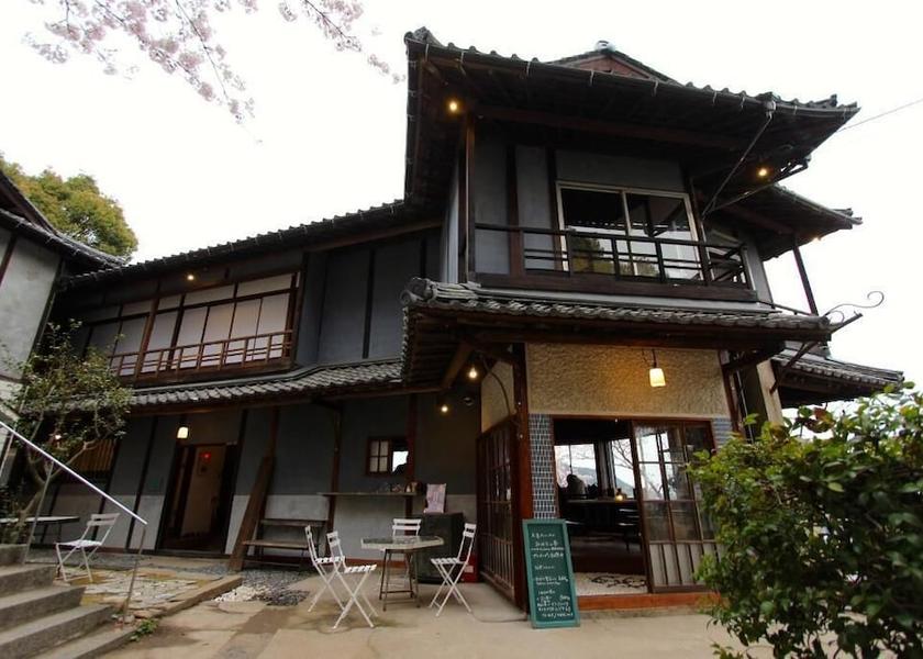 Hiroshima Onomichi Exterior Detail