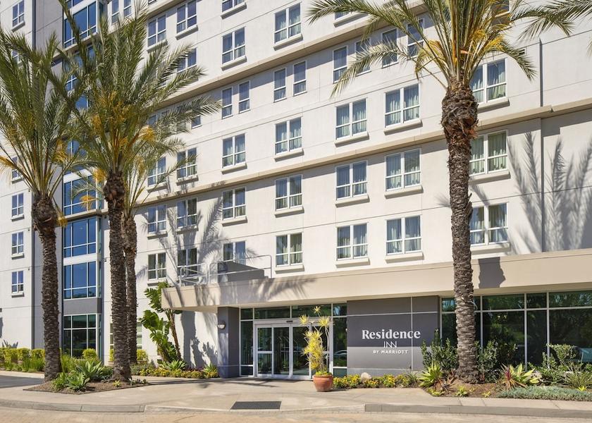 California Long Beach View from Property