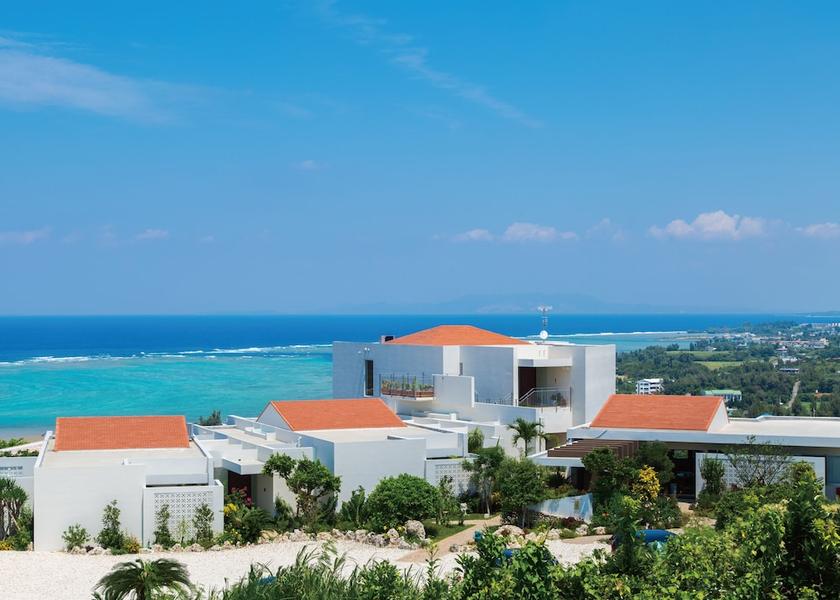 Okinawa Yomitan Exterior