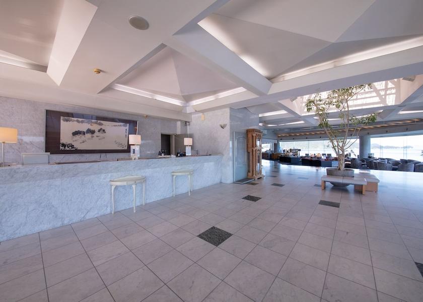 Mie (prefecture) Toba Interior Entrance