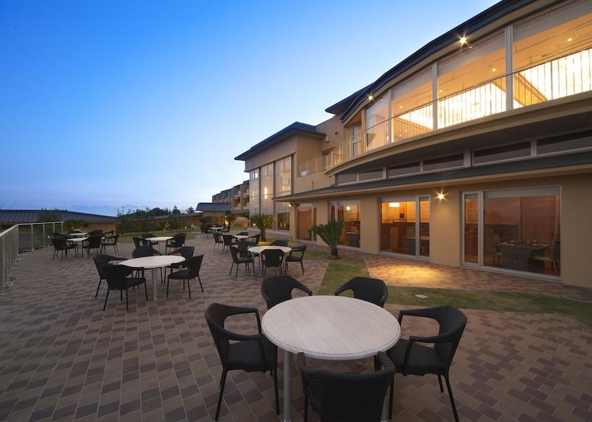 Chiba Choshi Outdoor dining