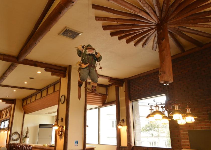 Hokkaido Kamishihoro Lobby