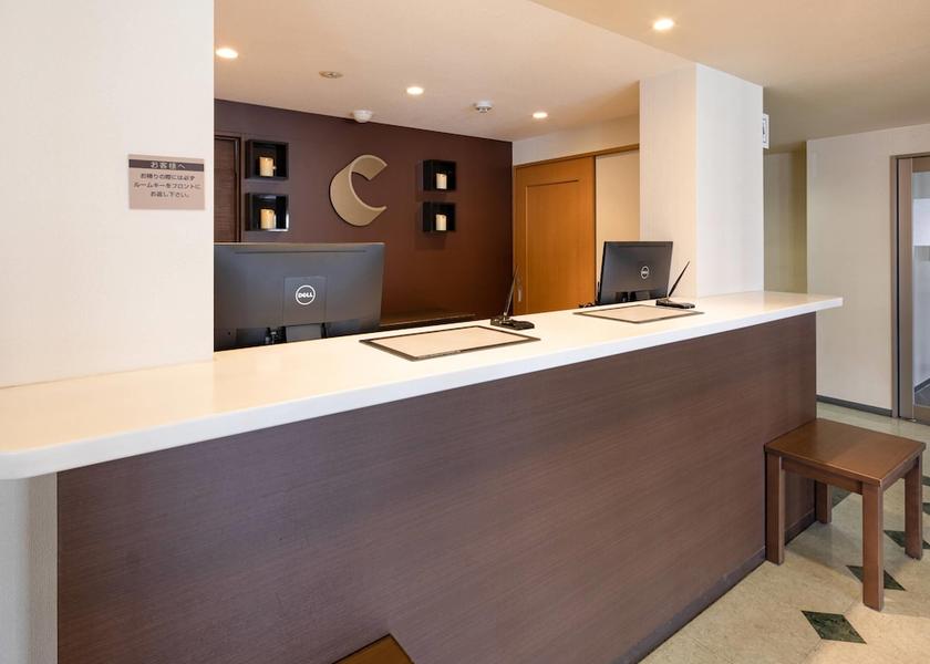Shiga Higashiomi Lobby
