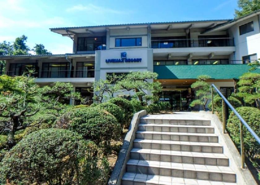 Ehime Matsuyama Property entrance