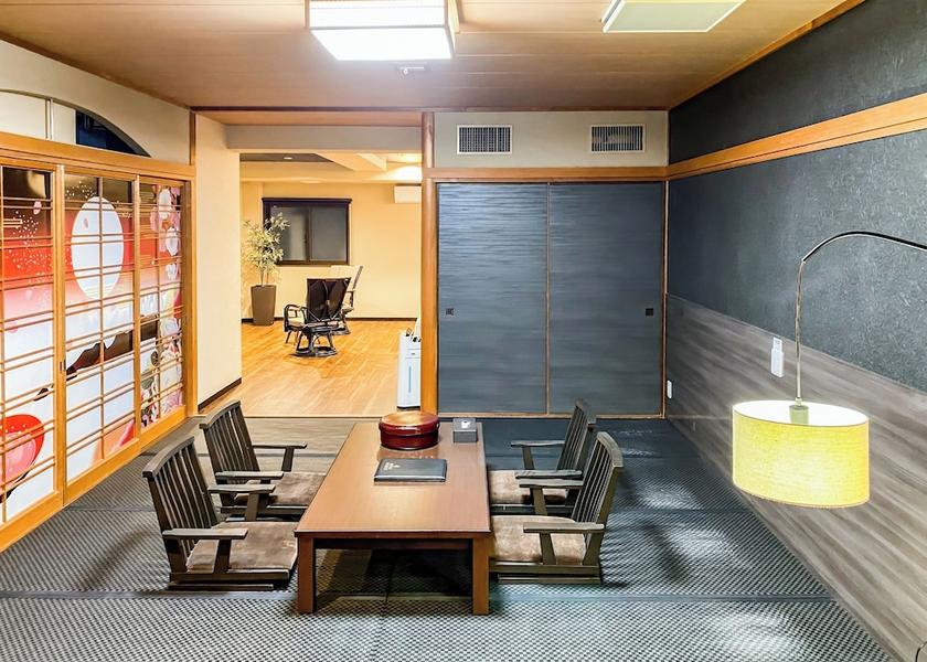 Ehime Matsuyama Room