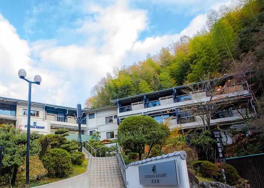Ehime Matsuyama Property entrance