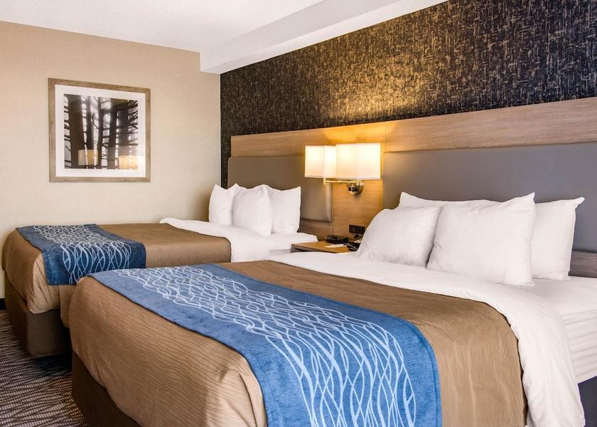 Quebec Dorval Room
