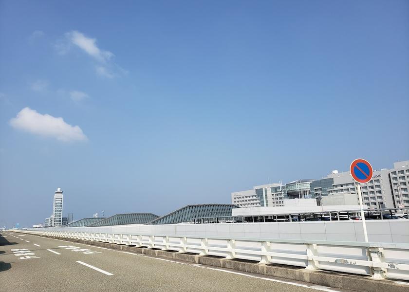 Osaka Sennan Shopping Arcade