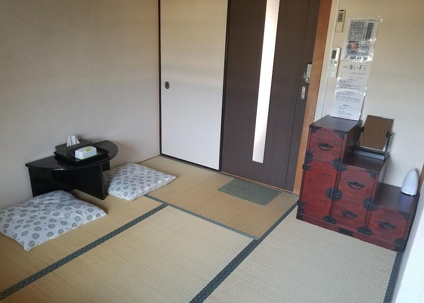 Osaka Sennan Room
