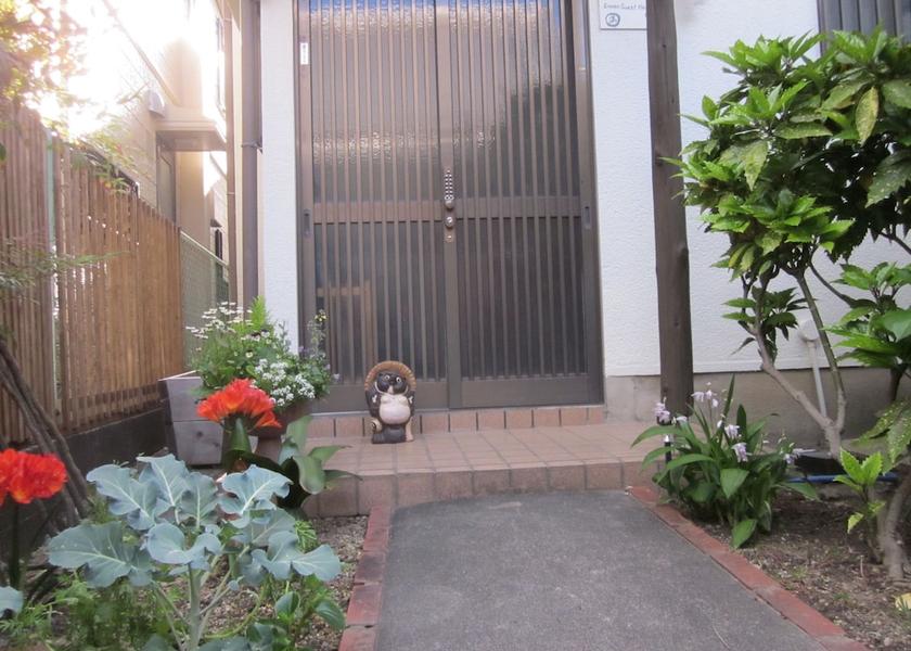 Osaka Moriguchi Entrance