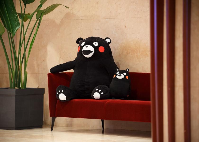 Kumamoto (prefecture) Kumamoto Lobby