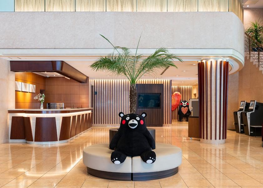 Kumamoto Kumamoto Reception