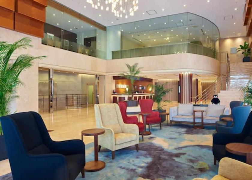 Kumamoto (prefecture) Kumamoto Lobby