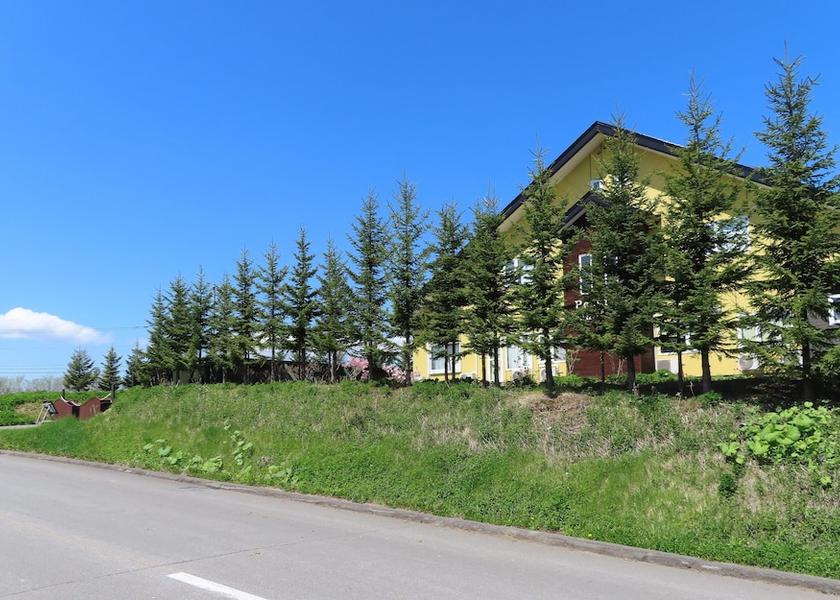 Hokkaido Biei Exterior