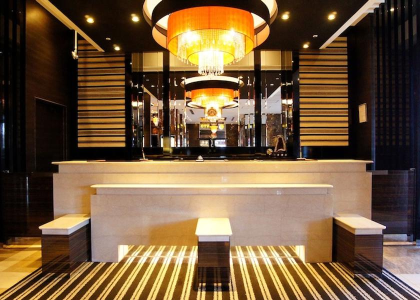 Chiba Inzai Reception