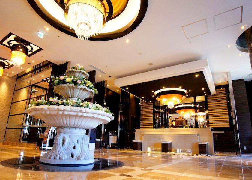 Chiba Inzai Lobby