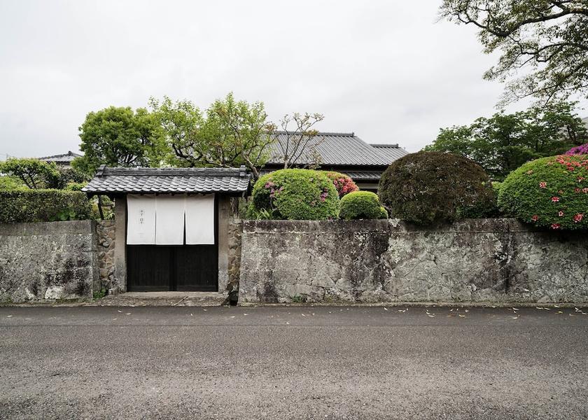 Miyazaki Nichinan Exterior