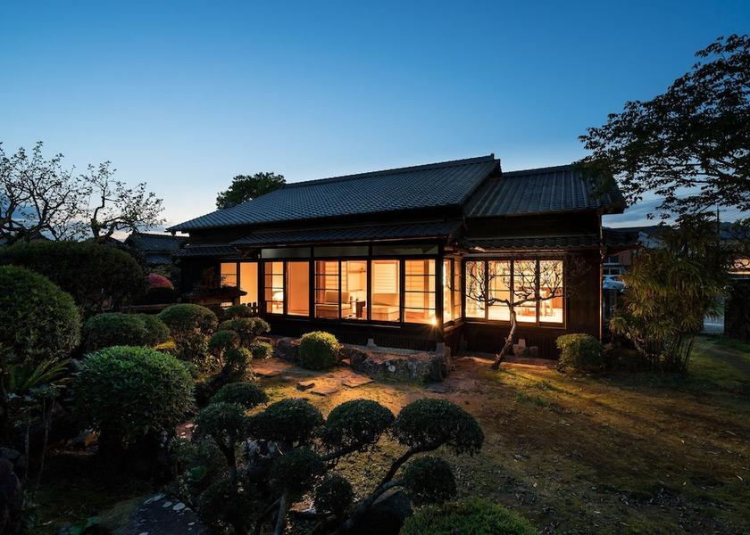 Miyazaki Nichinan Exterior