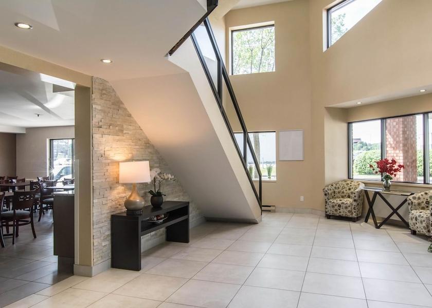 Quebec Trois-Rivieres Lobby