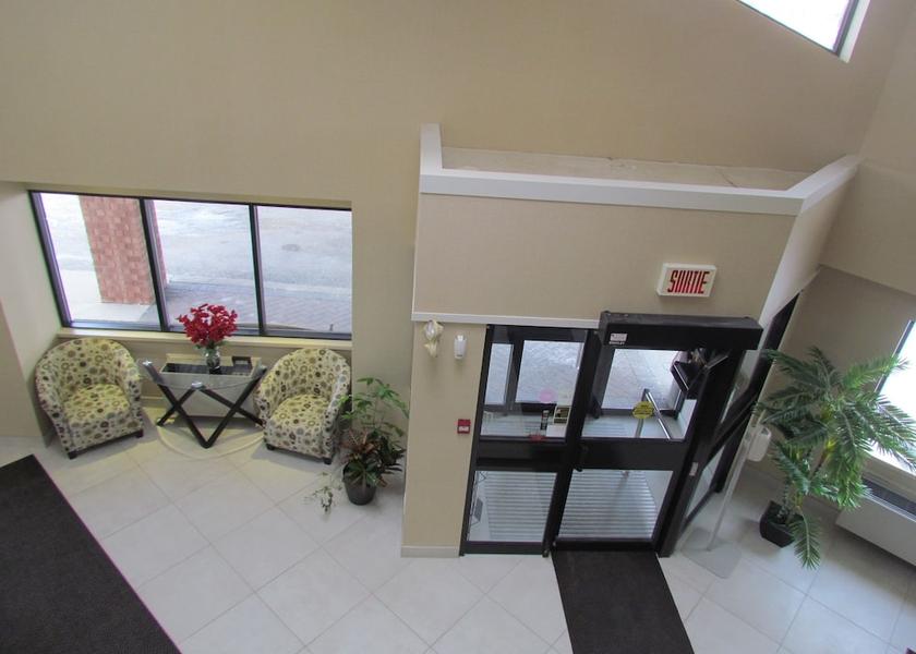 Quebec Trois-Rivieres Interior Entrance