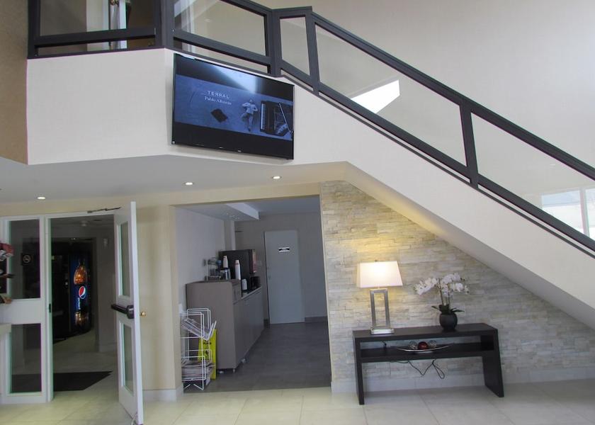 Quebec Trois-Rivieres Interior Entrance