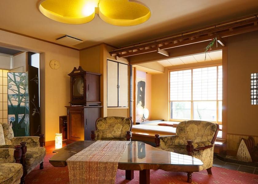 Shiga Hikone Living Area