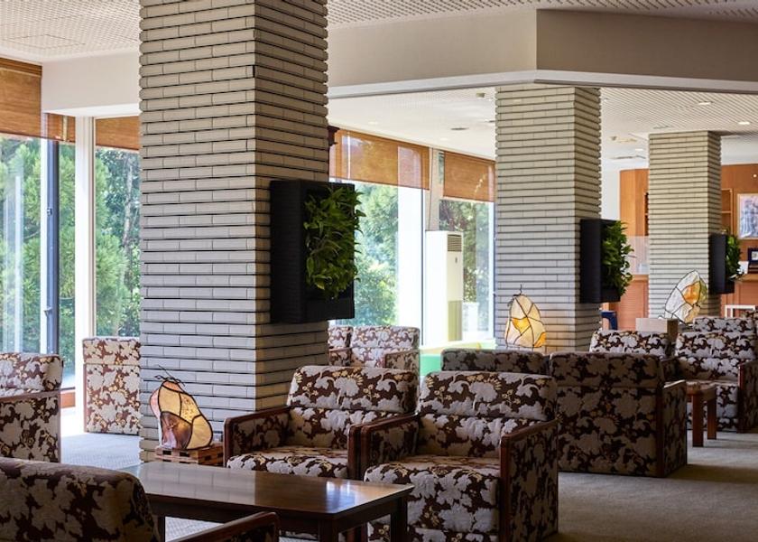 Tottori Misasa Lobby
