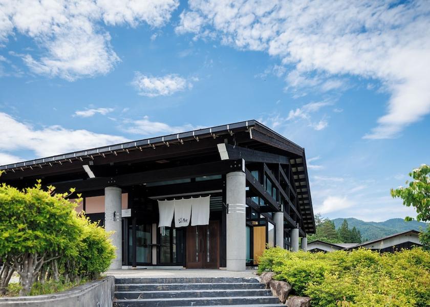 Gifu Hida Exterior