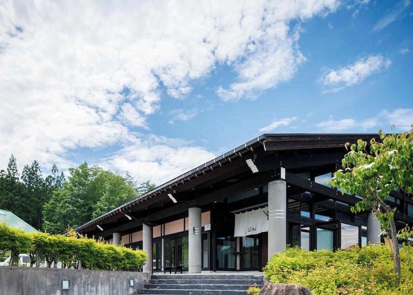 Gifu Hida Exterior