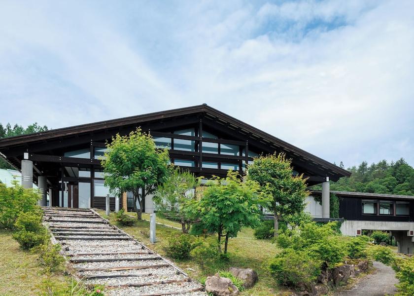 Gifu Hida Exterior