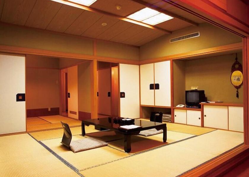 Niigata Sado Interior Entrance