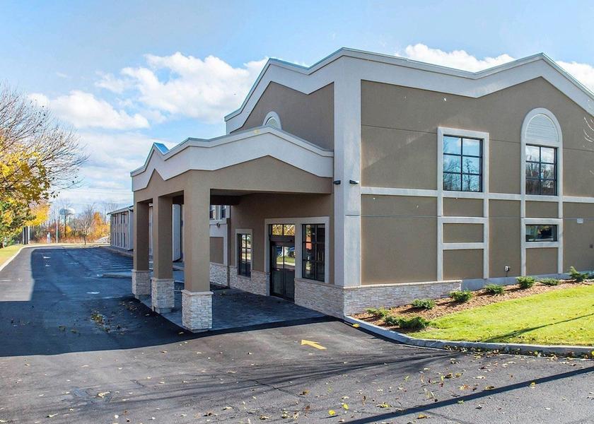 Ontario Brockville Exterior